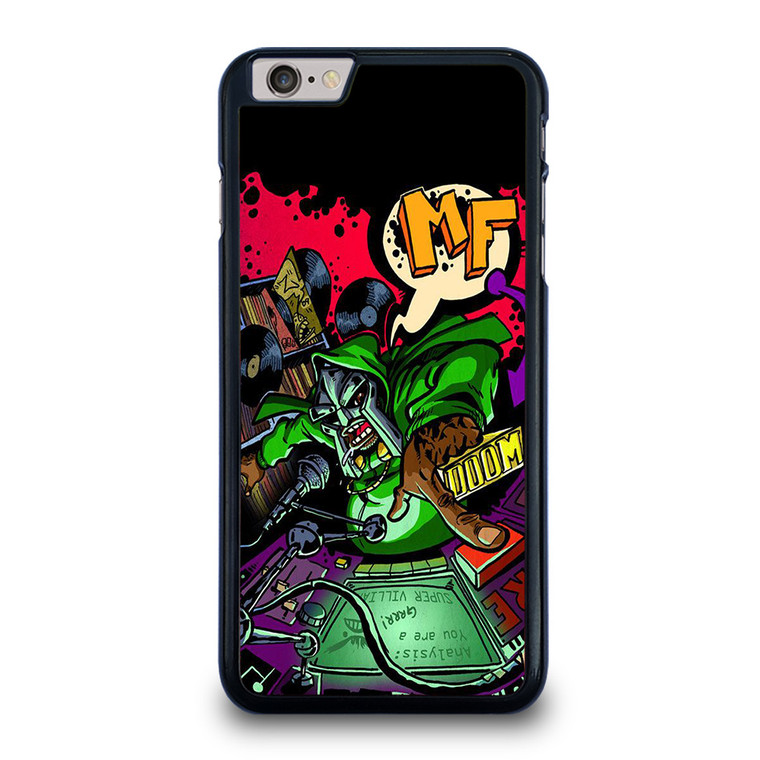 DANIEL DUMILE MF DOOM 2 iPhone 6 / 6S Plus Case