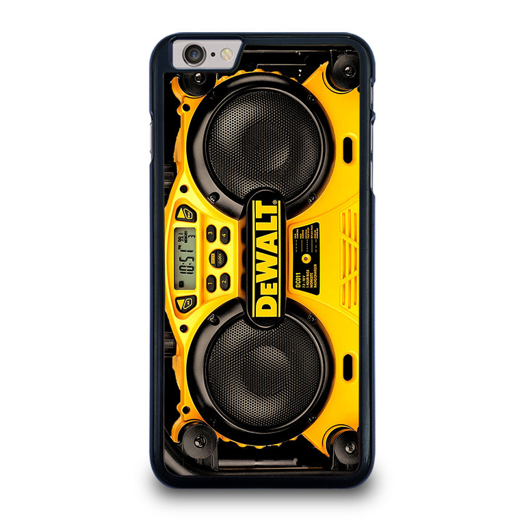 DEWALT SPEAKER iPhone 6 / 6S Plus Case