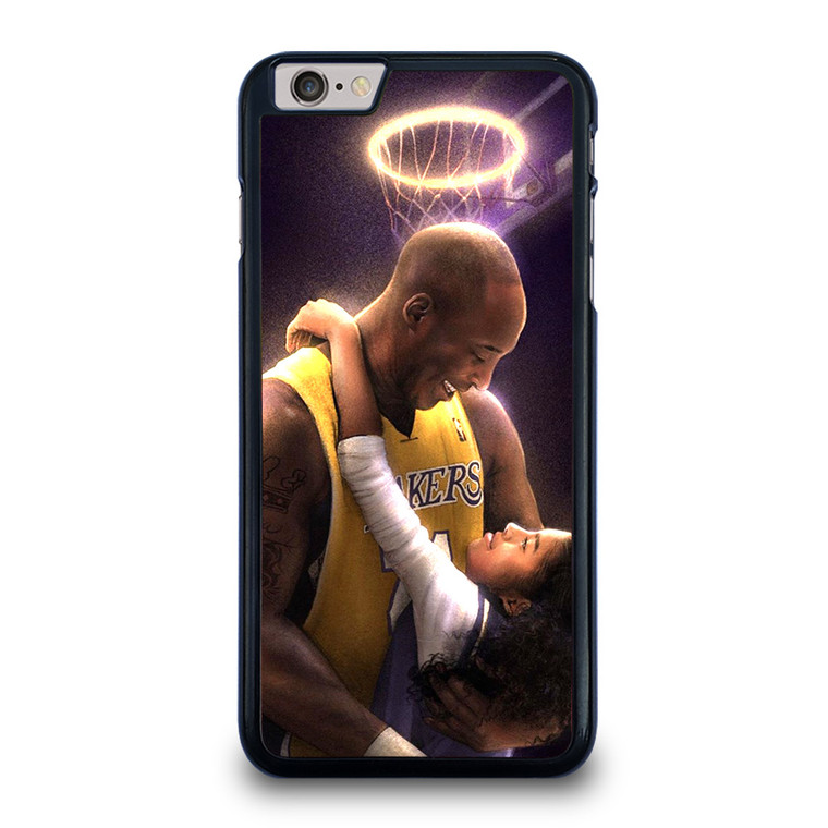 KOBE AND GIGI BRIANT iPhone 6 / 6S Plus Case