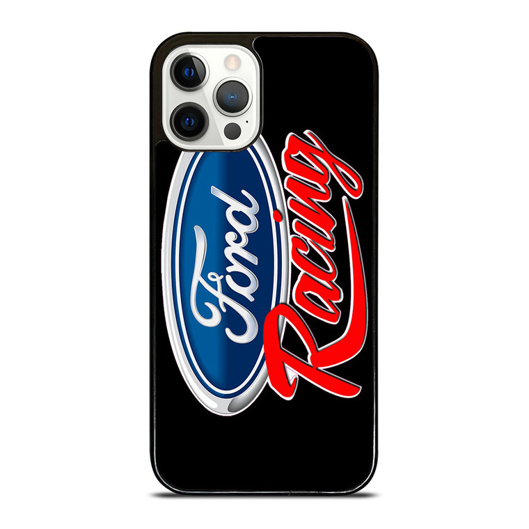 FORD RACING LANDSCAPE iPhone 12 Pro Case