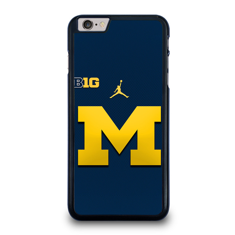 MICHIGAN BIG BLUE iPhone 6 / 6S Plus Case