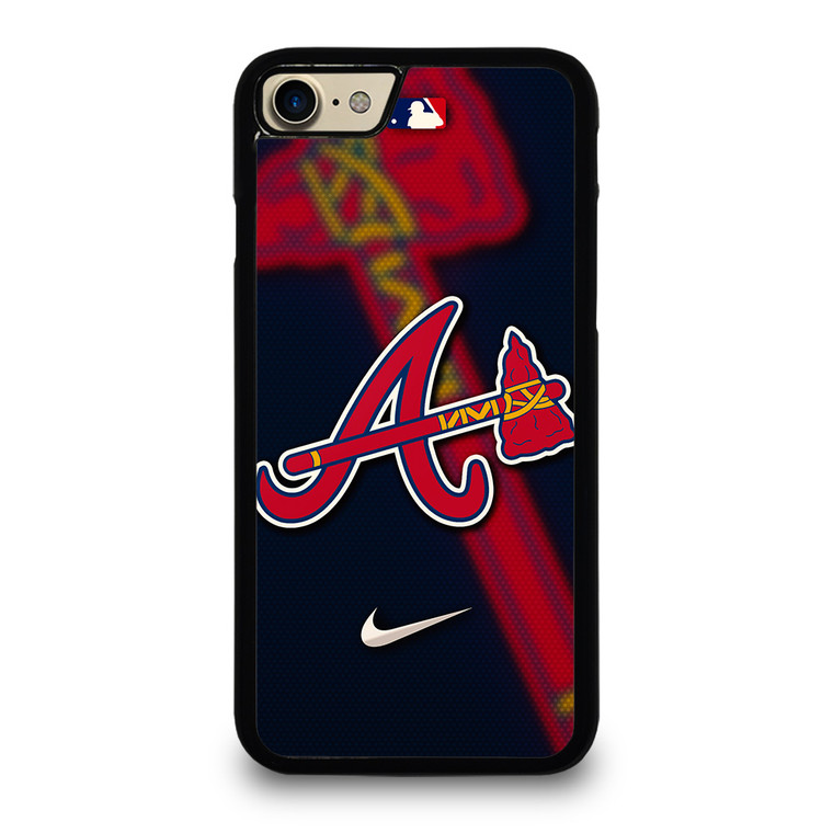 ATLANTA BRAVES MLB NIKE iPhone 7 Case