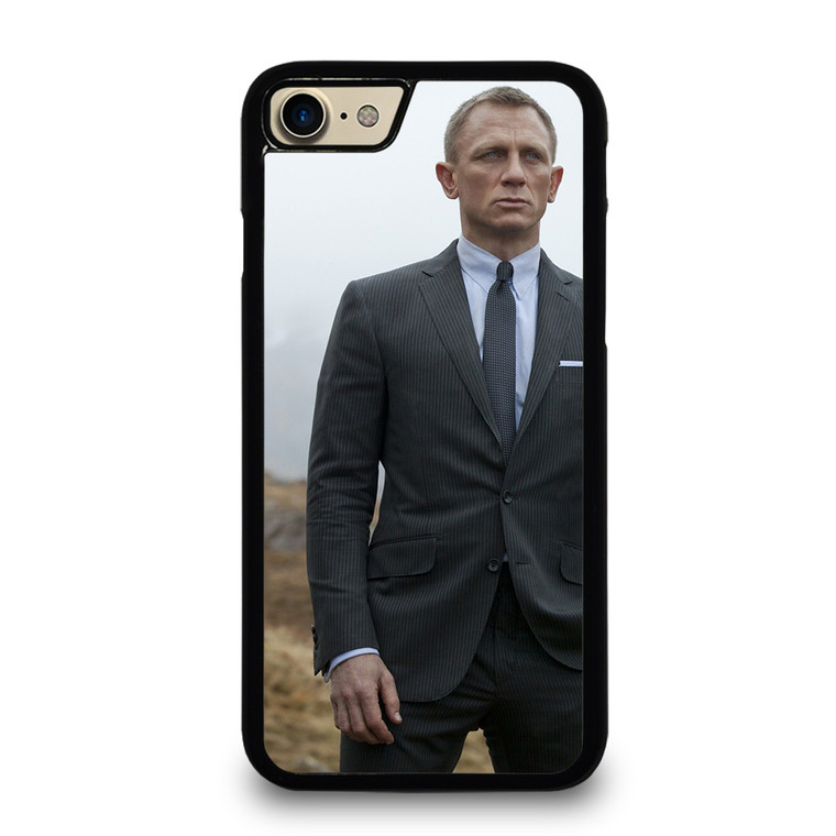 JAMES BOND 007 DANIEL CRAIG iPhone 7 Case