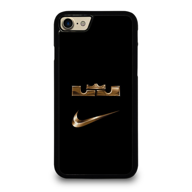 LEBRON JAMES LA LAKERS KING iPhone 7 Case