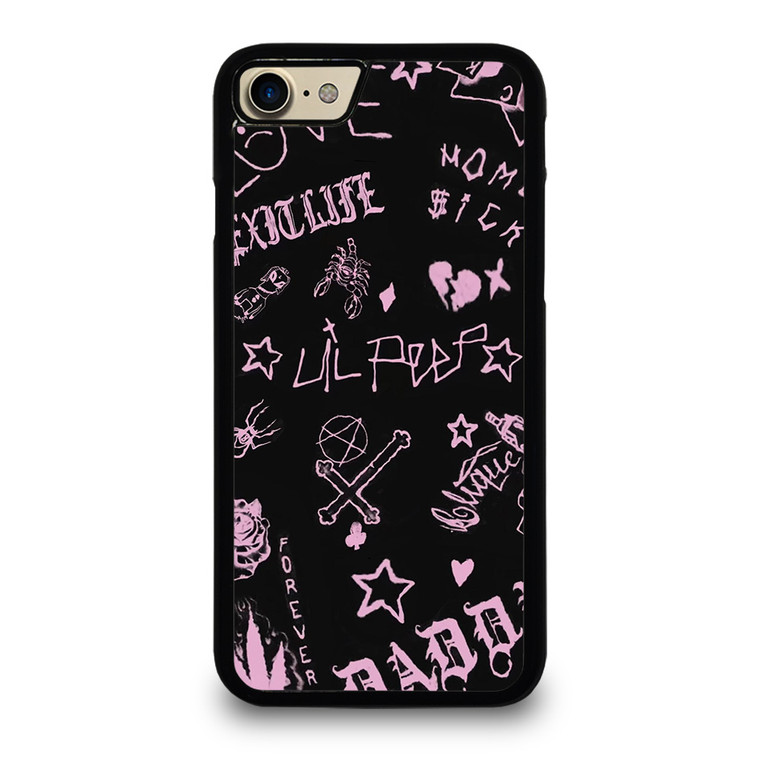 LIL PEEP LIFE IS BEAUTIFUL iPhone 7 Case