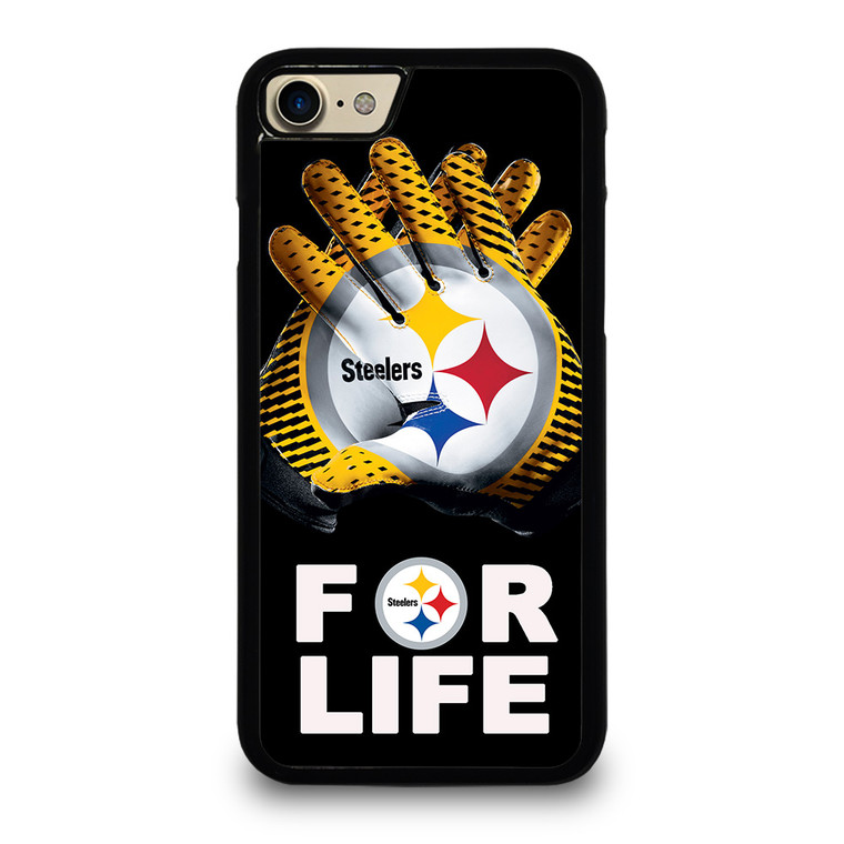 PITTSBURGH STEELERS FOR LIFE iPhone 7 Case PITTSBURGH STEELERS FOR LIFE iPhone 7 Case