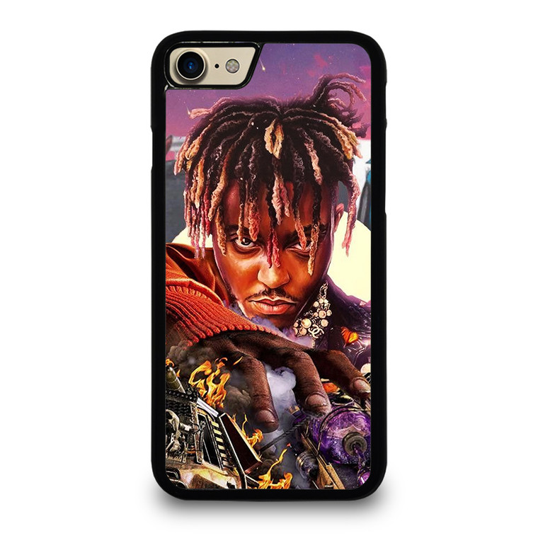 RAPPER JUICE WRLD iPhone 7 Case