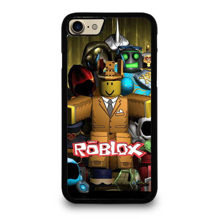 ROBLOX THE BIG BOSS GAME iPhone 7 Case