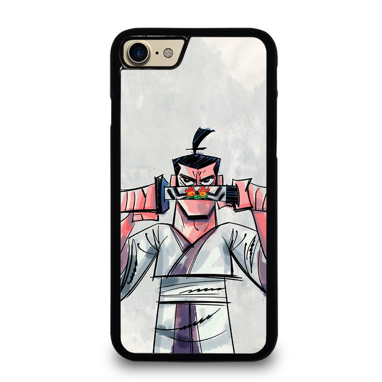 SAMURAI JACK ART iPhone 7 Case