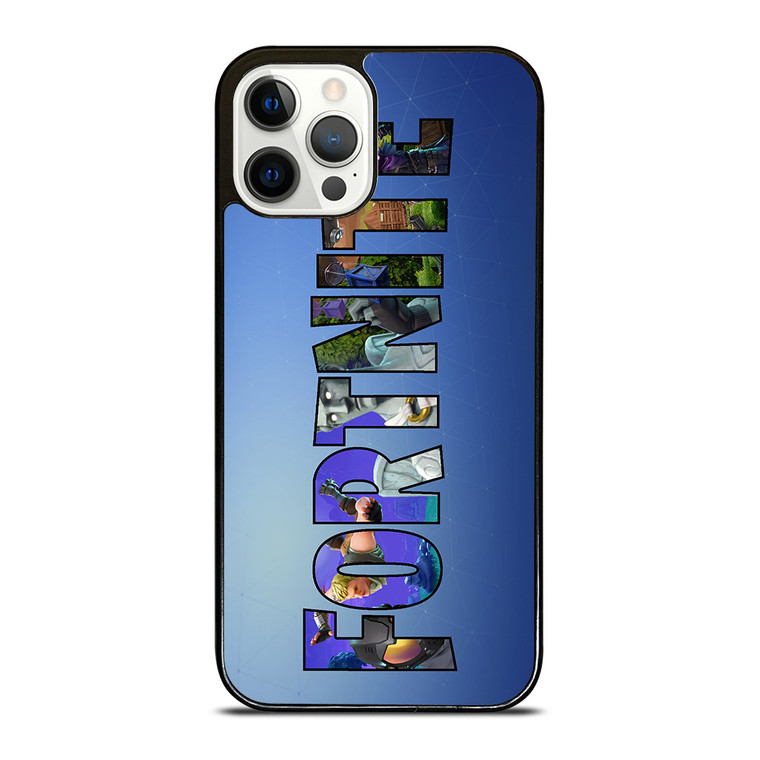 FORTNITE BATTLE ROYALE iPhone 12 Pro Case