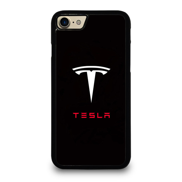 TESLA ELECTRIC CAR LOGO iPhone 7 Case