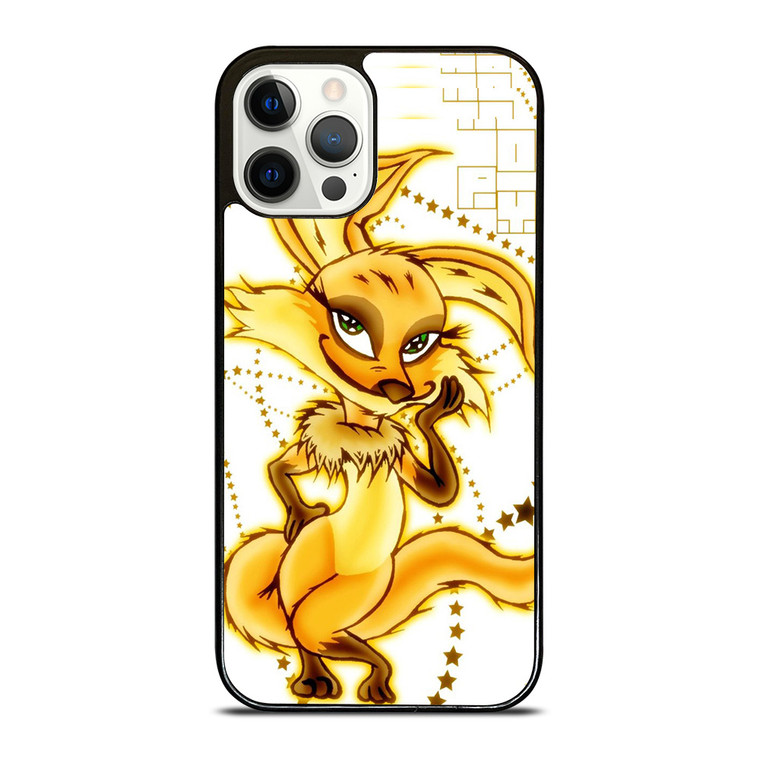 FOX VULPES SPLASH iPhone 12 Pro Case