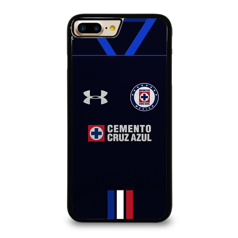 CRUZ AZUL FOOTBALL JERSEY iPhone 7 Plus Case
