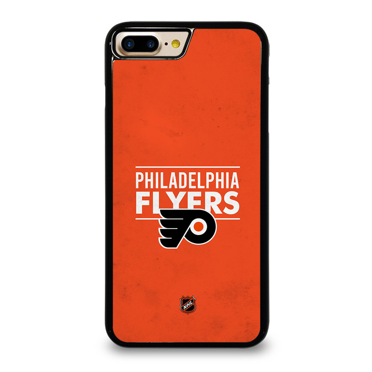 PHILADELPHIA FLYERS NFL LOGO iPhone 7 Plus Case