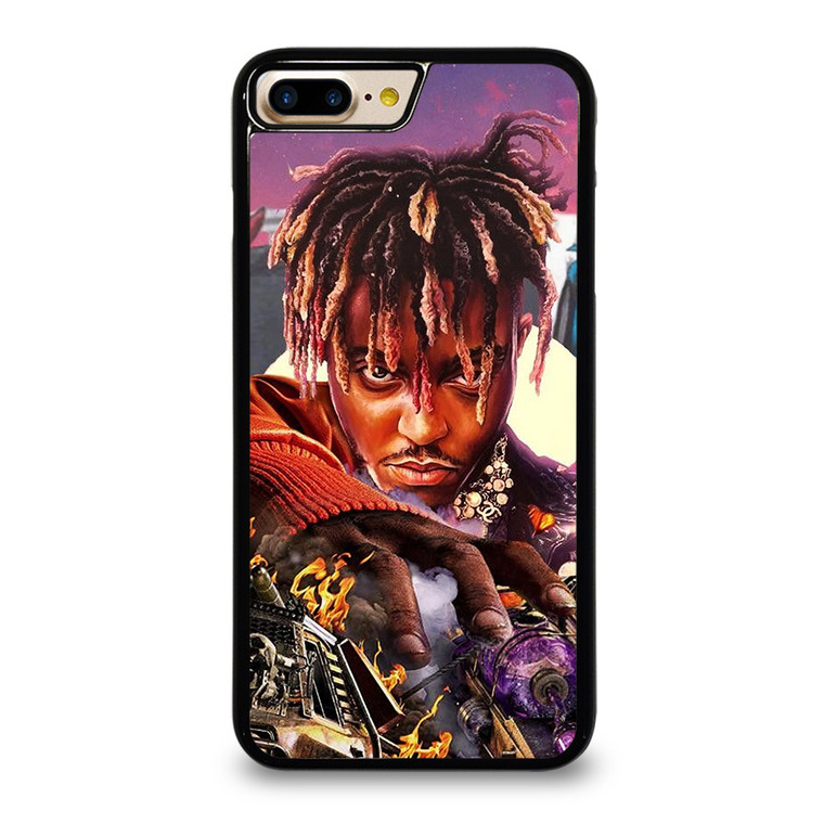 RAPPER JUICE WRLD iPhone 7 Plus Case
