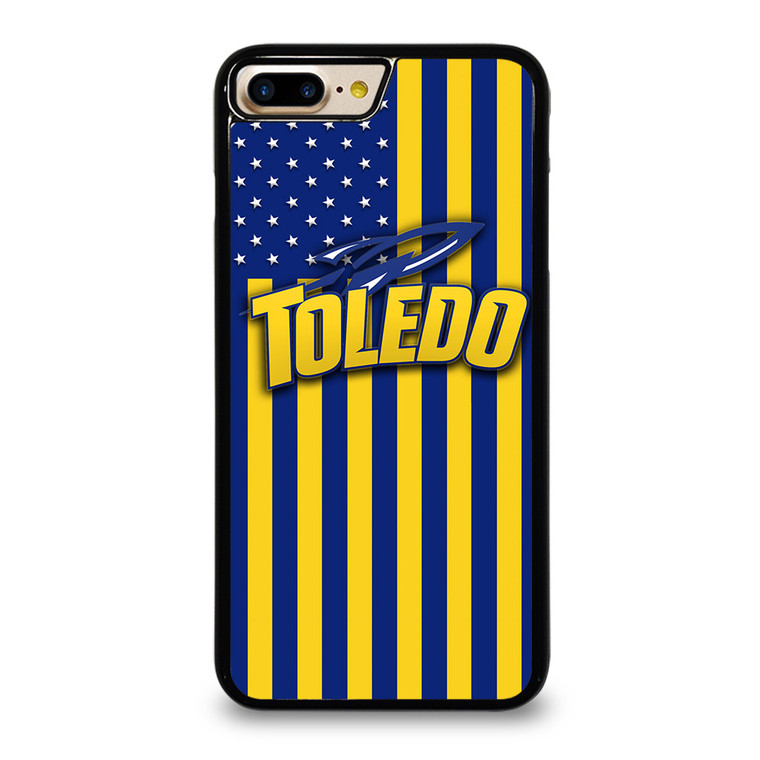TOLEDO ROCKETS iPhone 7 Plus Case