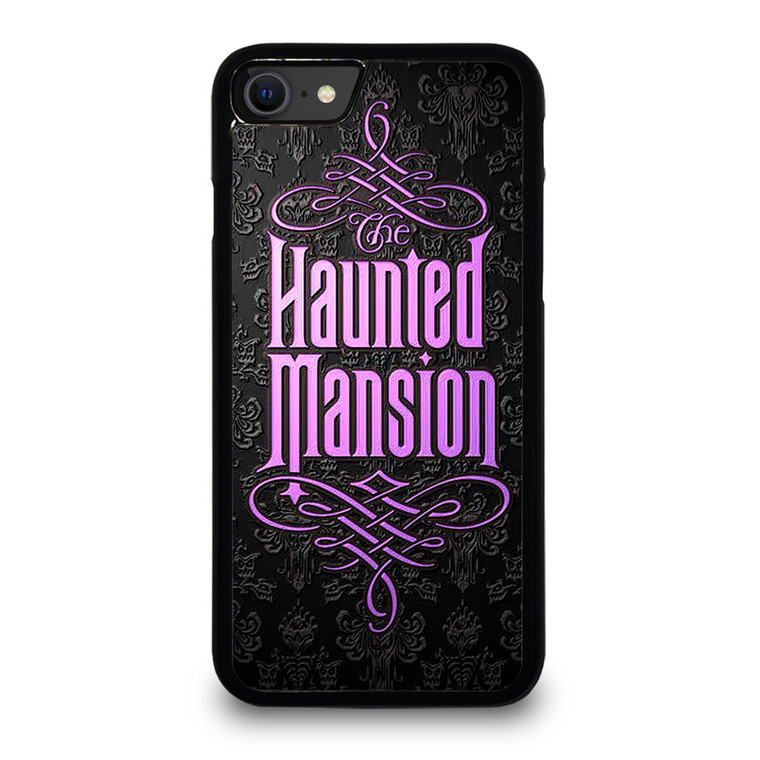 DISNEY THE HAUNTED MANSION iPhone SE 2020 Case