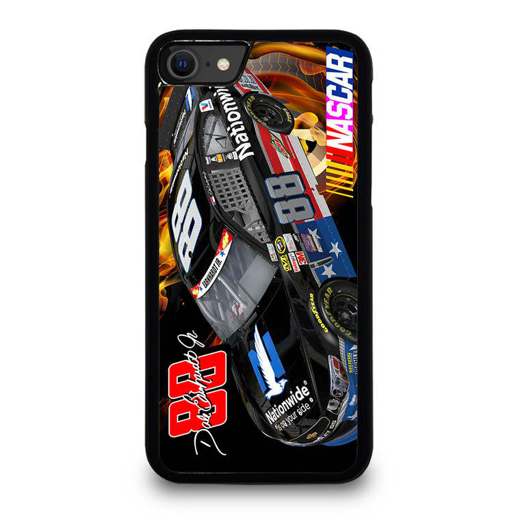 NASCAR 88 DALE EARNHARDT JR iPhone SE 2020 Case