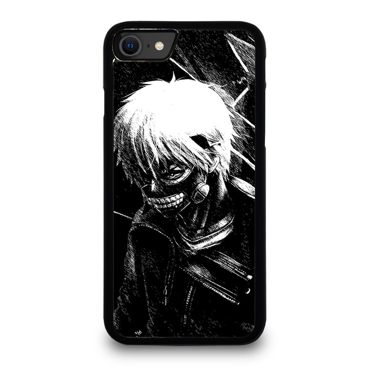 TOKYO GHOUL KANEKI KEN ANIME iPhone SE 2020 Case TOKYO GHOUL KANEKI KEN ANIME iPhone SE 2020 Case