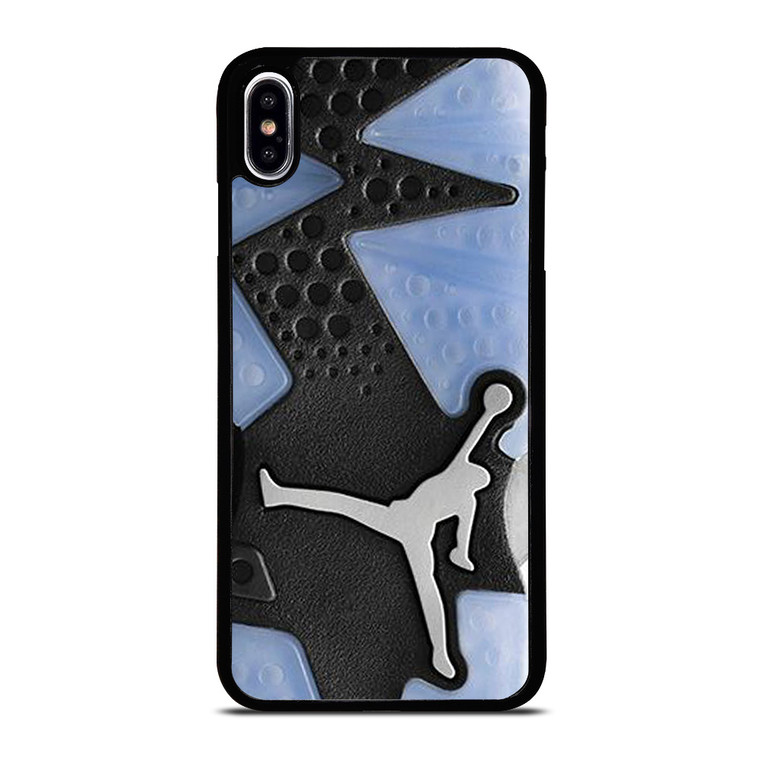 AIR JORDAN METALIC SOLE iPhone XS Max Case