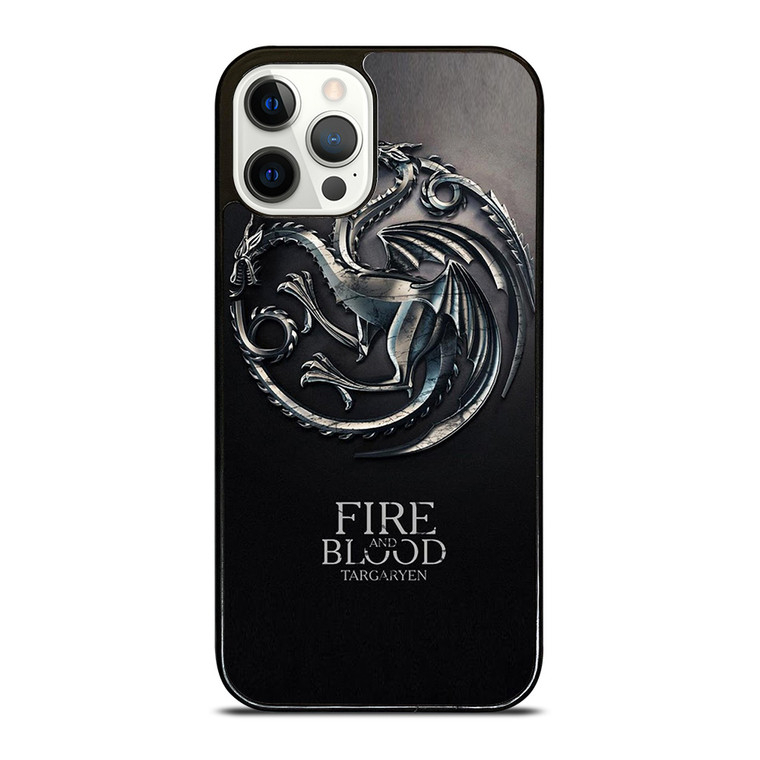 GAME OF THRONES TARGARYEN iPhone 12 Pro Case