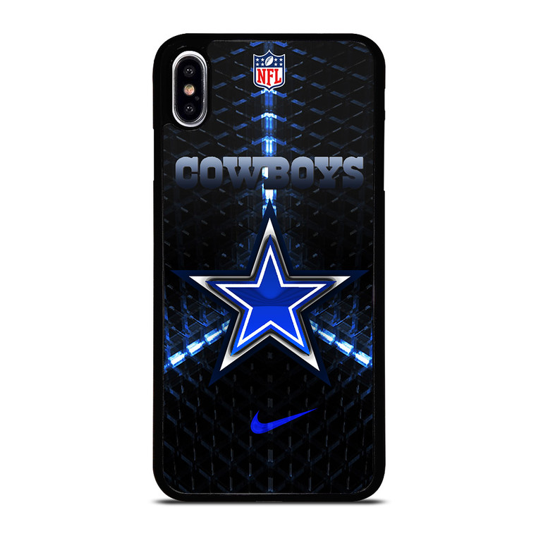 DALLAS COWBOYS NFL LOGO iPhone XS Max Case