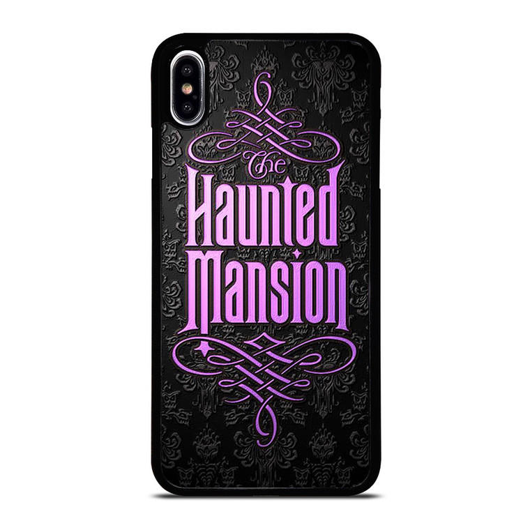 DISNEY THE HAUNTED MANSION iPhone XS Max Case