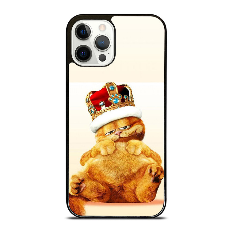 GARFIELD GARFIELD King Of Lazy Cat iPhone 12 Pro Case