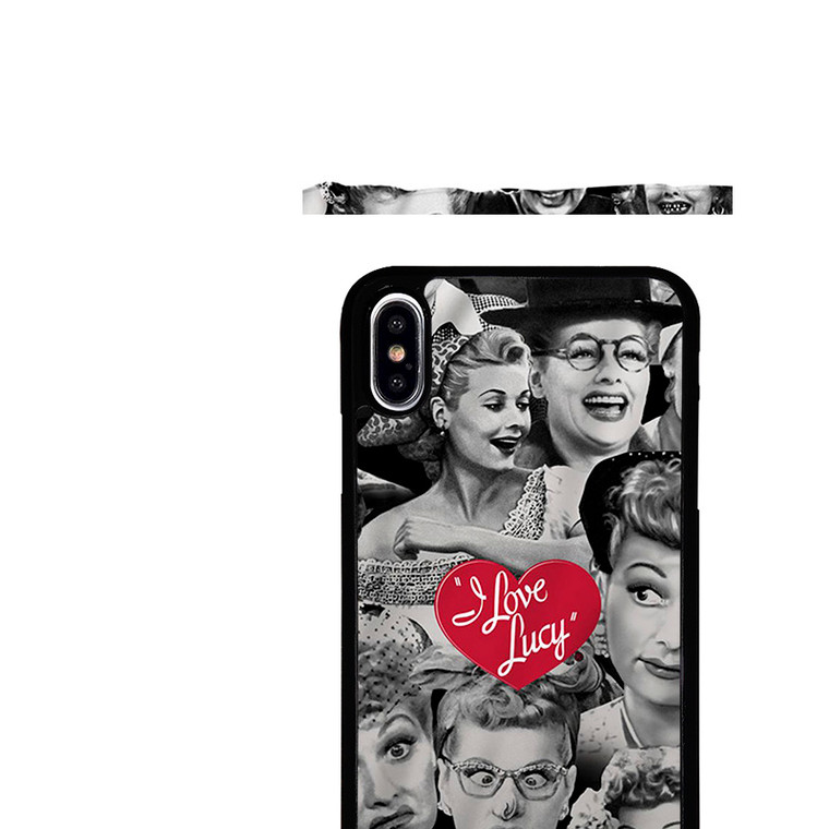 I LOVE LUCY iPhone XS Max Case