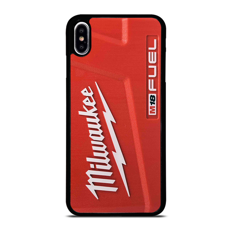 MILWAUKEE BOX M18 iPhone XS Max Case