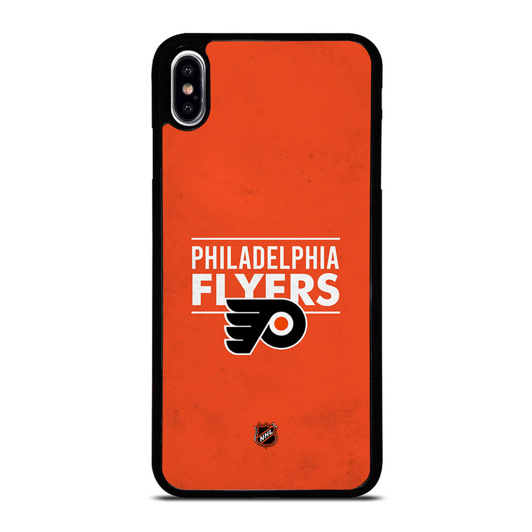 PHILADELPHIA FLYERS NFL LOGO iPhone XS Max Case