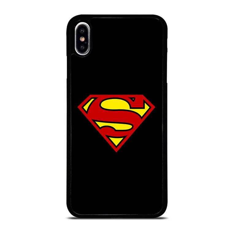 SUPERMAN CLASSIC LOGO iPhone XS Max Case