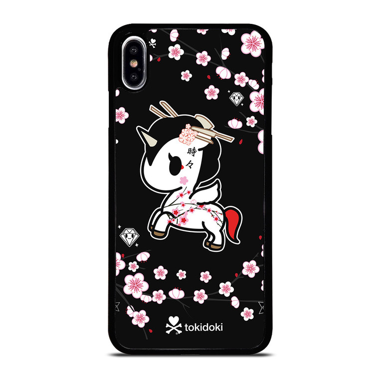 TOKIDOKI UNICORN SAKURA iPhone XS Max Case