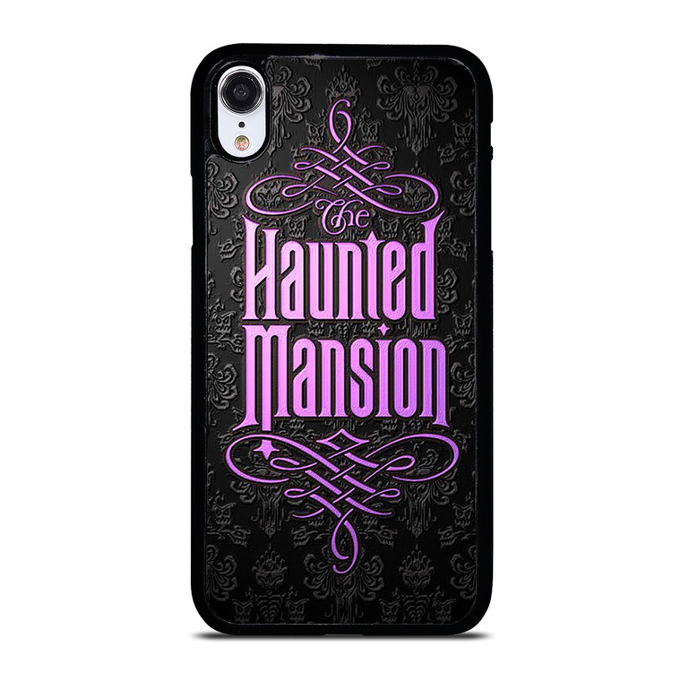 DISNEY THE HAUNTED MANSION iPhone XR Case