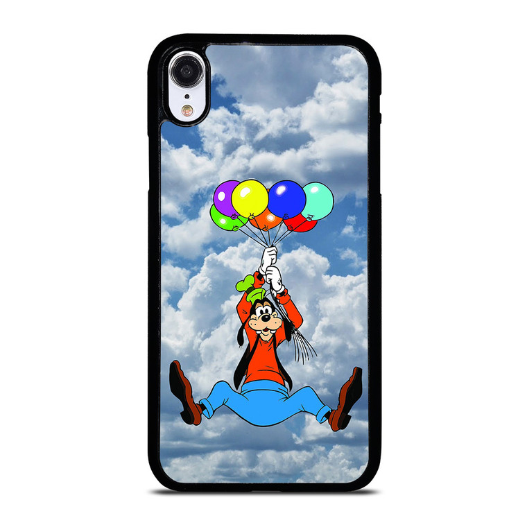 GOOFY DISNEY CARTOON iPhone XR Case