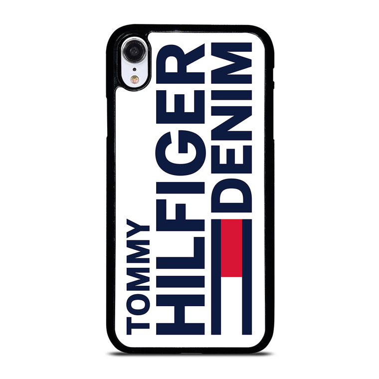 TOMMY HILFIGER DENIM iPhone XR Case