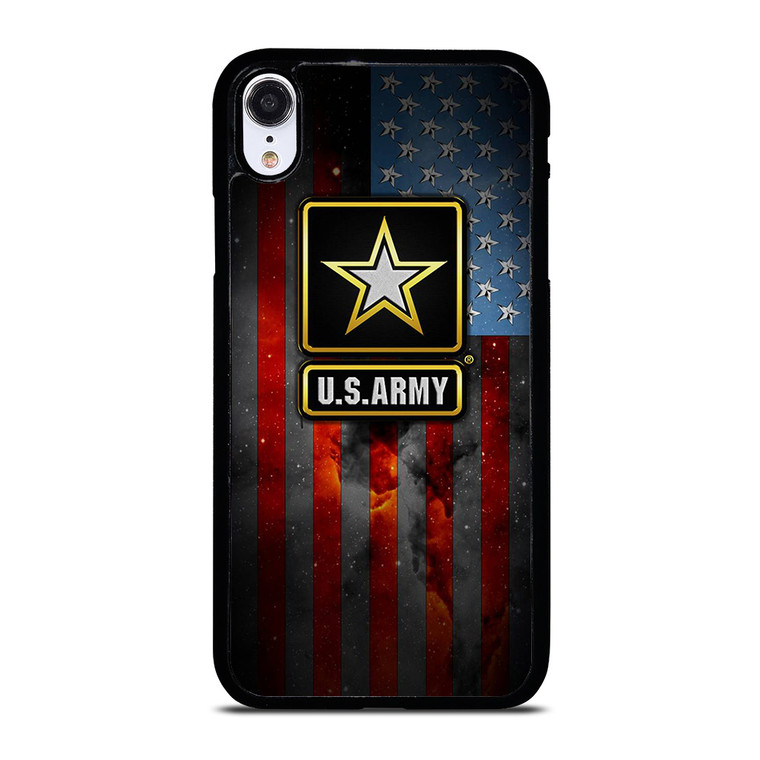 US ARMY ICON iPhone XR Case