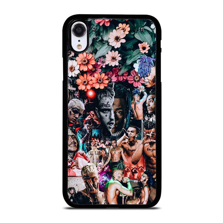 XXXTENTATION HIP HOP iPhone XR Case