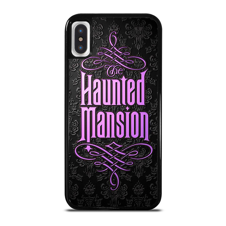 DISNEY THE HAUNTED MANSION iPhone X / XS Case