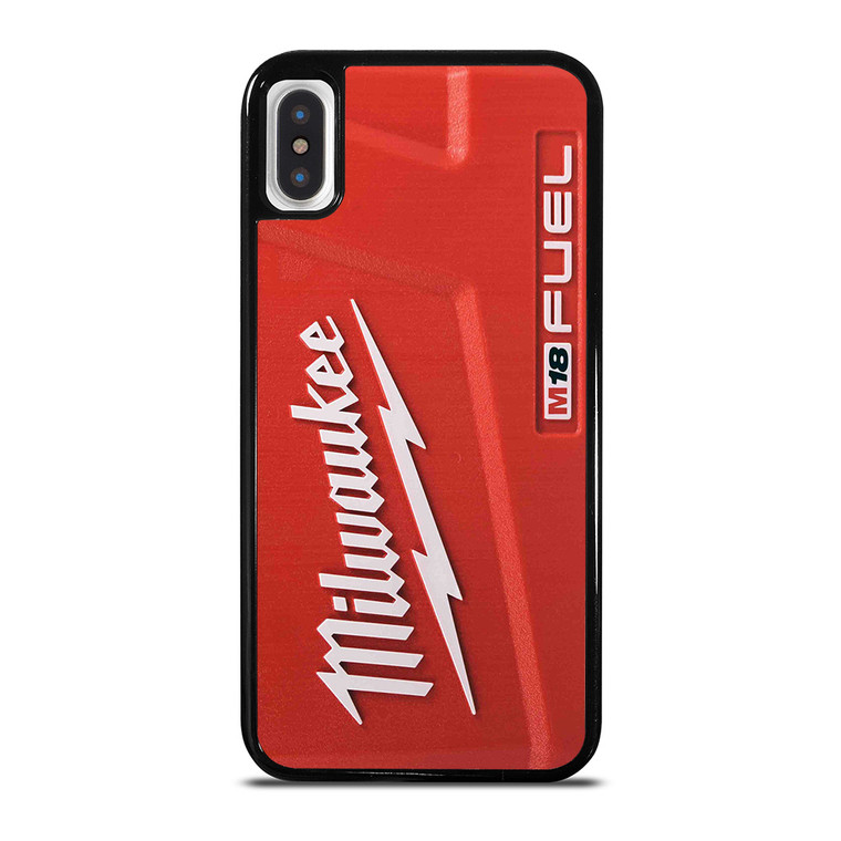 MILWAUKEE BOX M18 iPhone X / XS Case