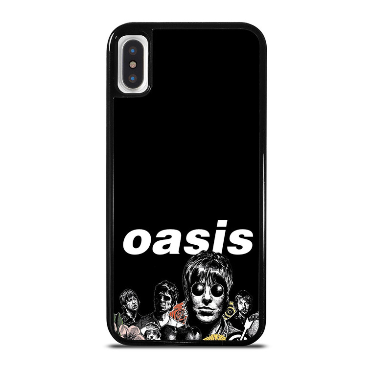 OASIS LEGENDARY BAND iPhone X / XS Case