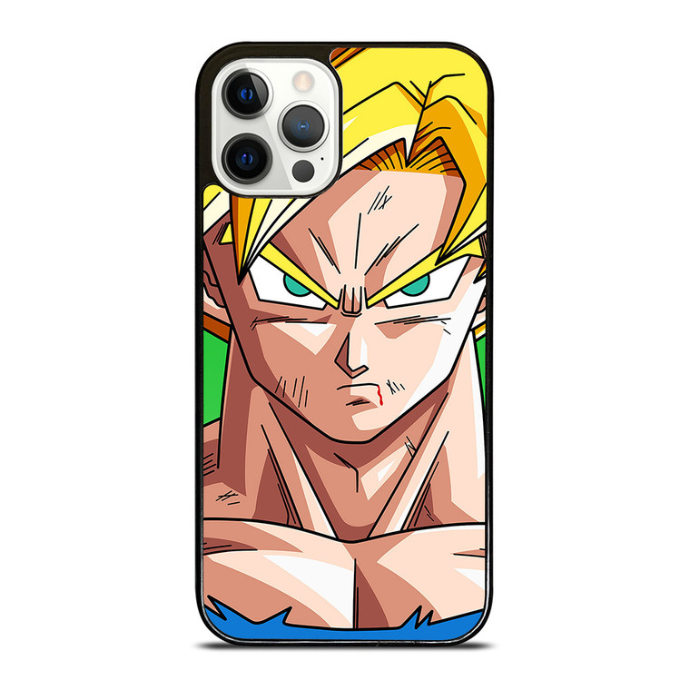 GOKU DRAGON BALL SAIYAN SUPER 2 iPhone 12 Pro Case