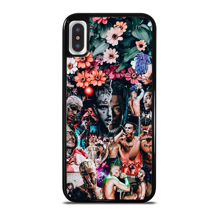 XXXTENTATION HIP HOP iPhone X / XS Case