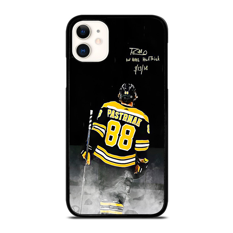 ANAHEIM DUCKS PASTRNAK 88 iPhone 11 Case