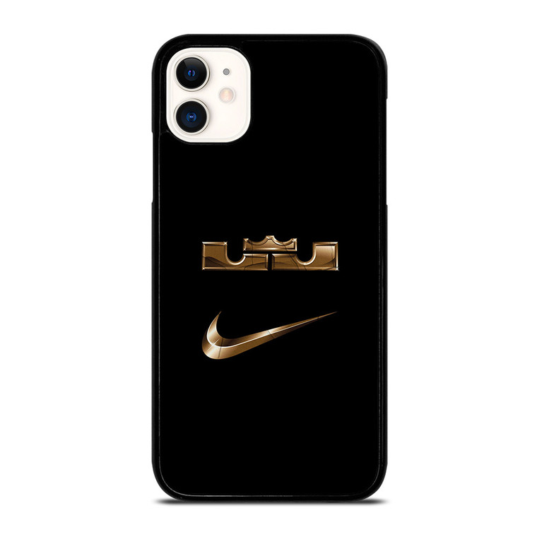 LEBRON JAMES LA LAKERS KING iPhone 11 Case LEBRON JAMES LA LAKERS KING iPhone 11 Case