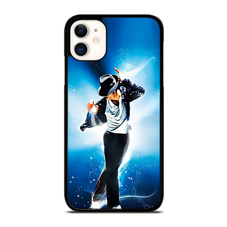 MICHAEL JACKSON KING OF POP iPhone 11 Case