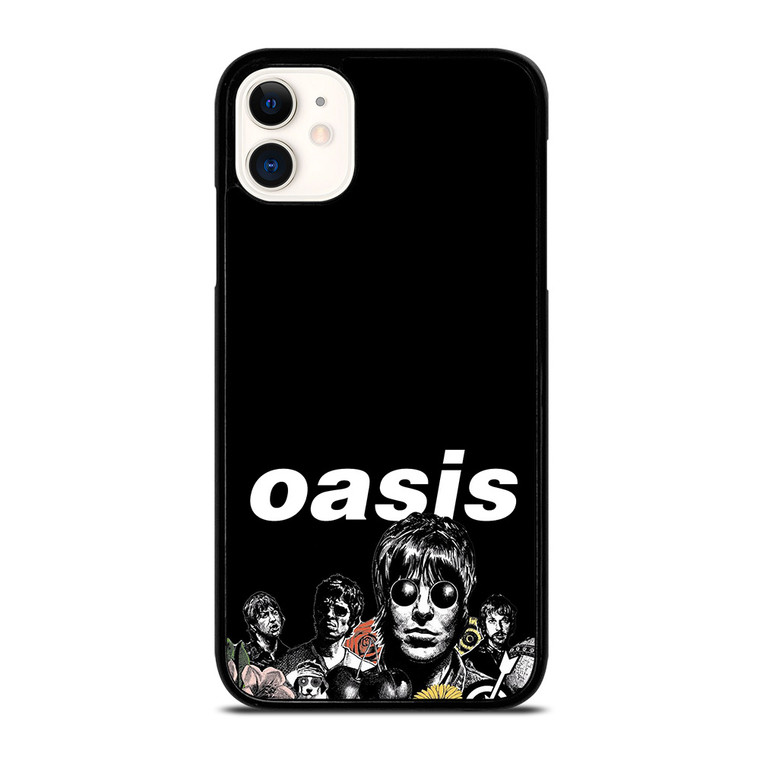 OASIS LEGENDARY BAND iPhone 11 Case