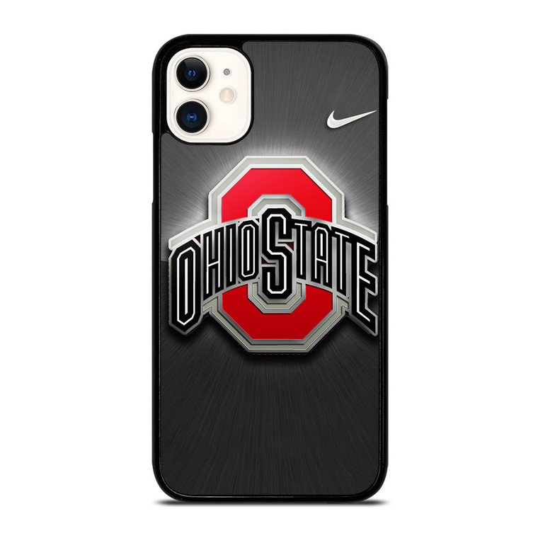 OHIO STATE BUCKEYES iPhone 11 Case