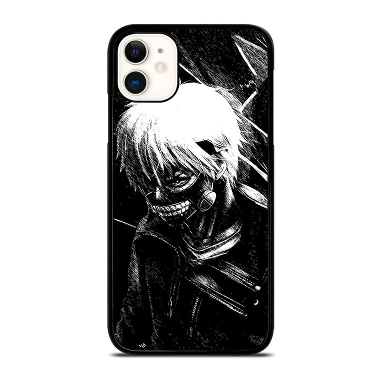 TOKYO GHOUL KANEKI KEN ANIME iPhone 11 Case