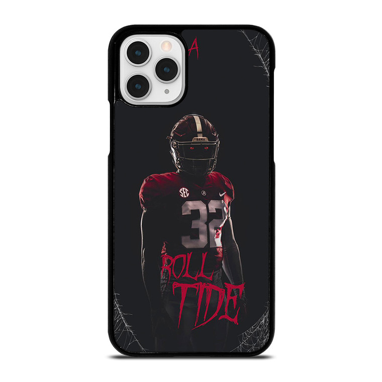 ALABAMA TIDE BAMA ROLL TIDE iPhone 11 Pro Case
